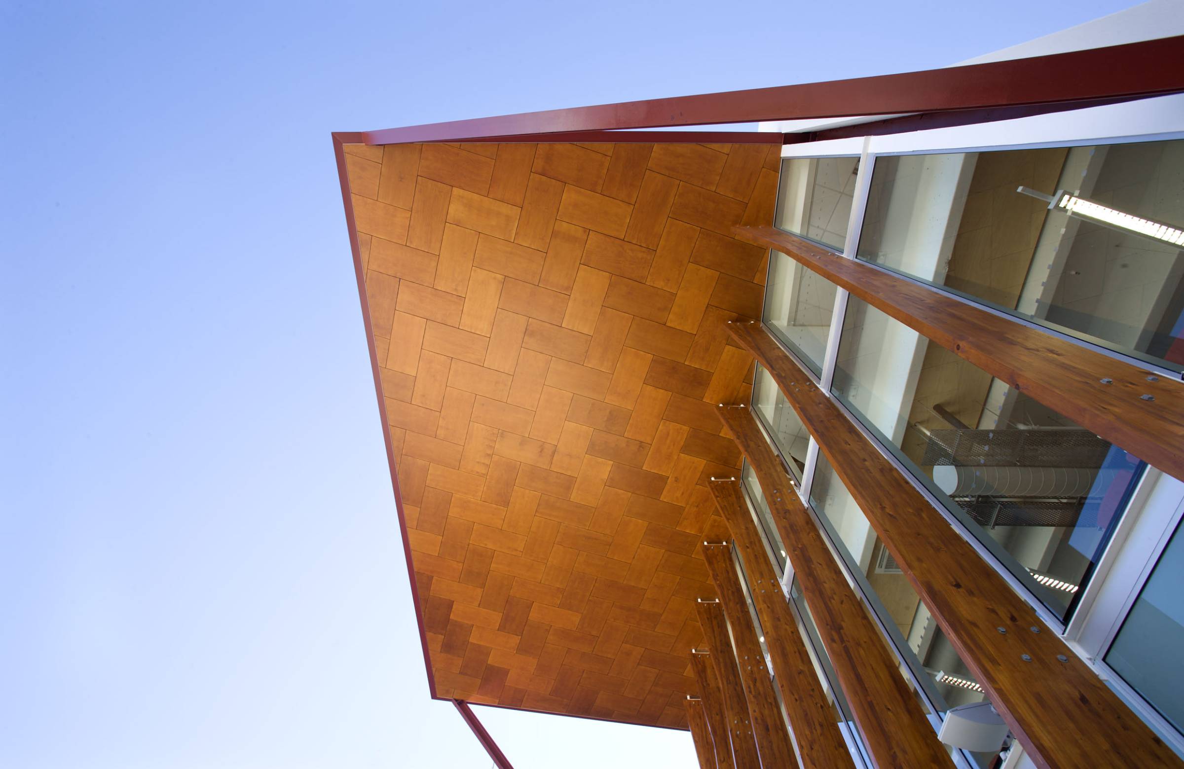 Waitākere Central Library & Unitec Facilities | Architectus-11