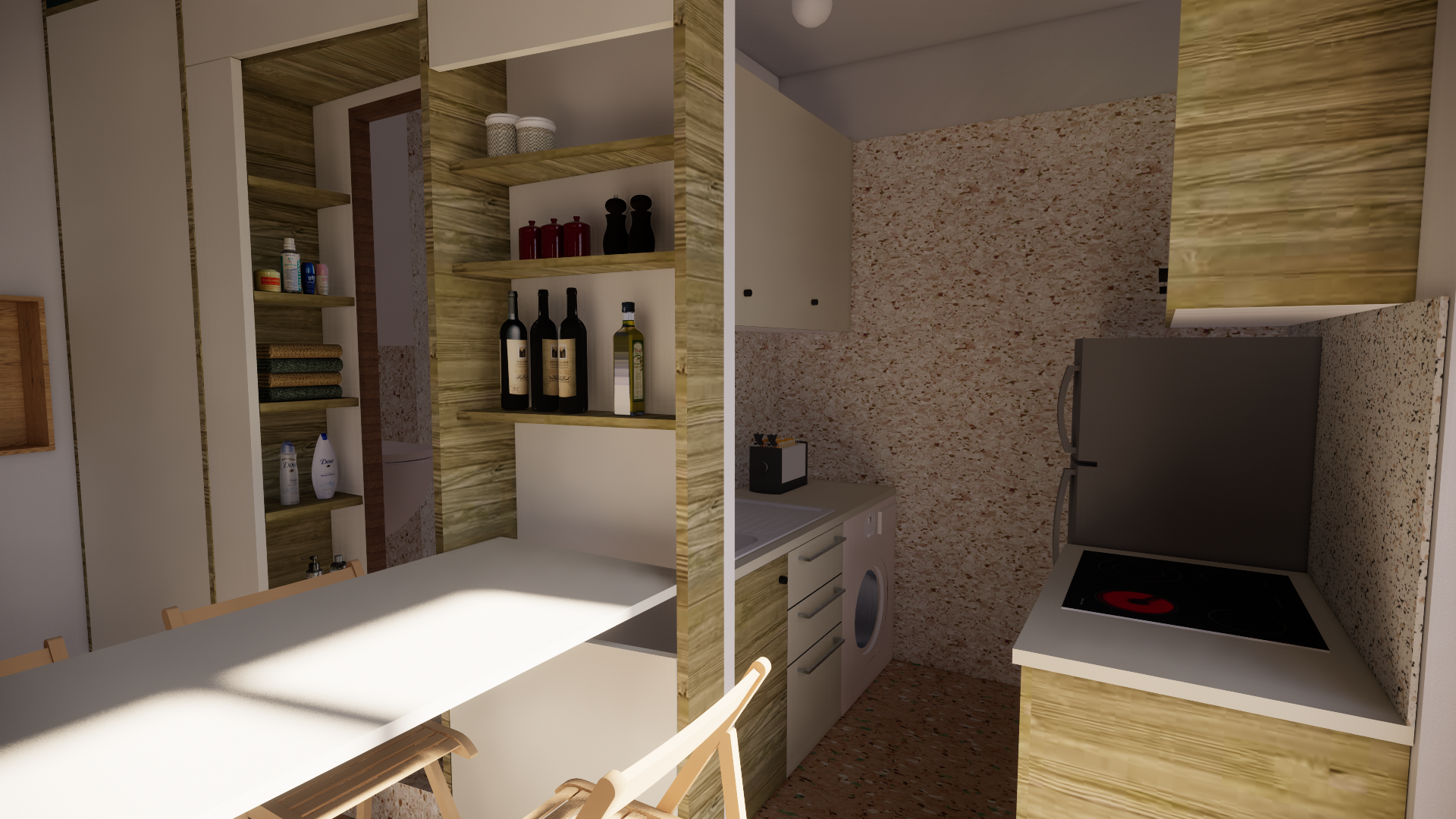 希腊科孚镇度假屋丨Petros Ghiatis 土木工程师-21