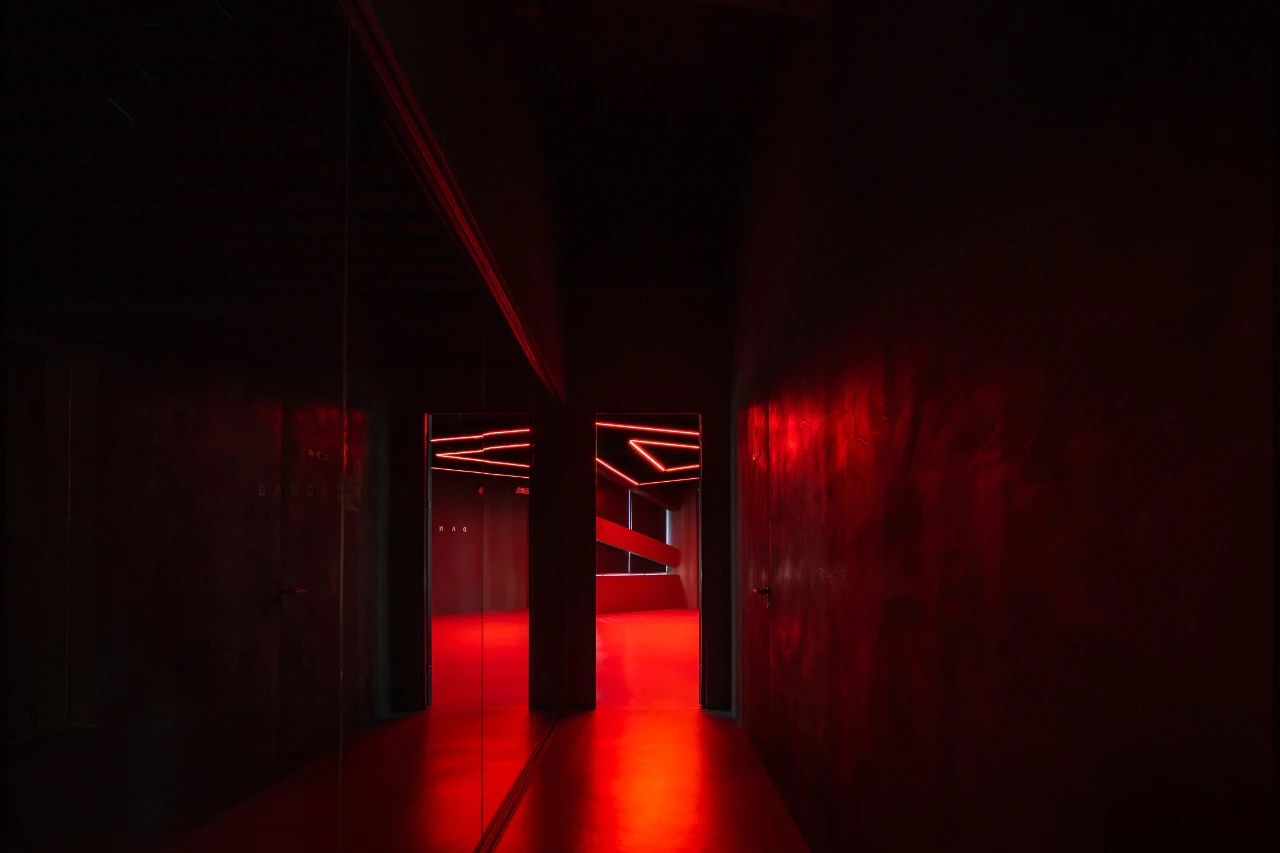 小舞蹈工作室丨中国成都丨逅筑空间设计-39