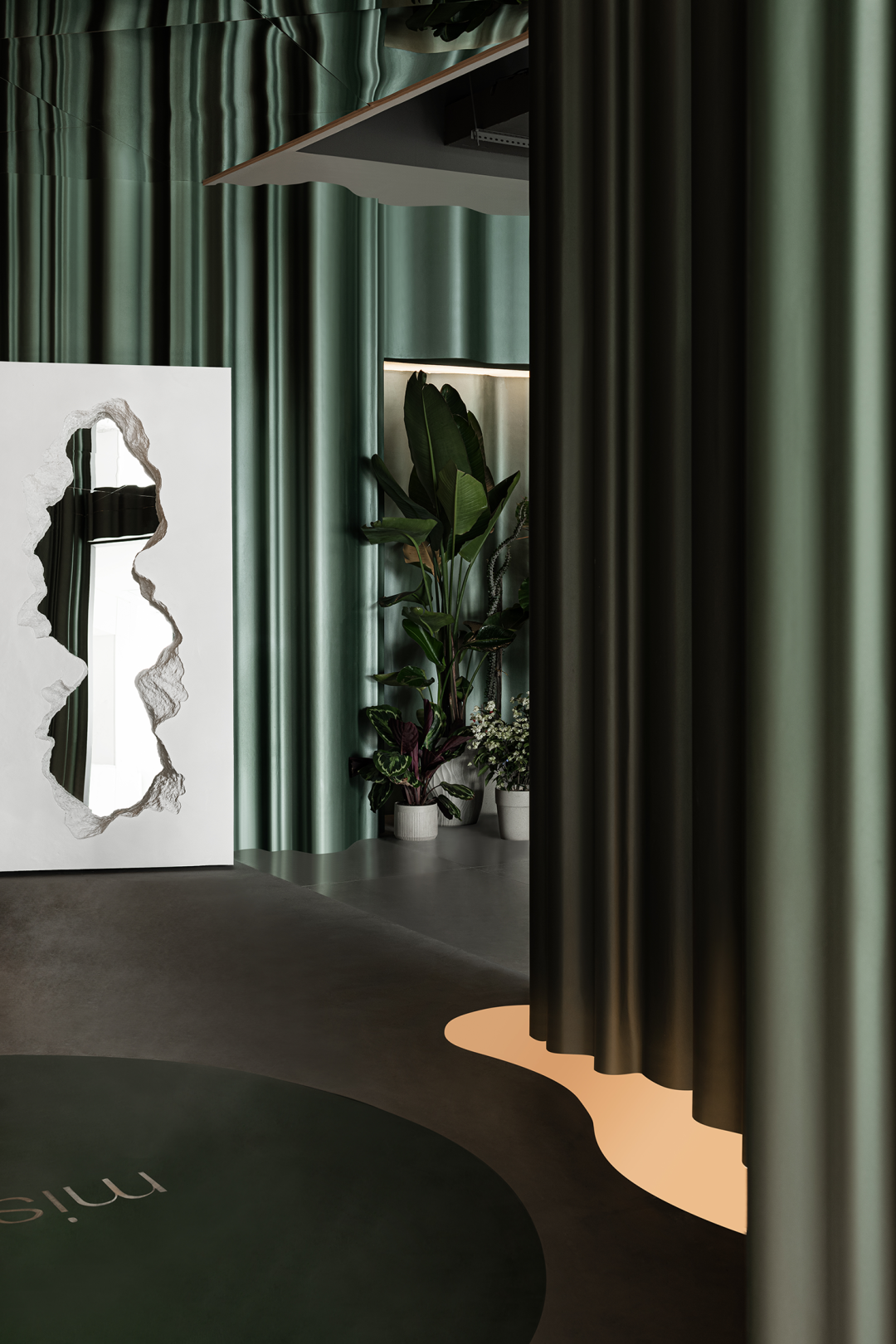 Miss Ponyo 办公室丨中国成都丨尚舍家·STUDIO.Y 室内设计事务所-21