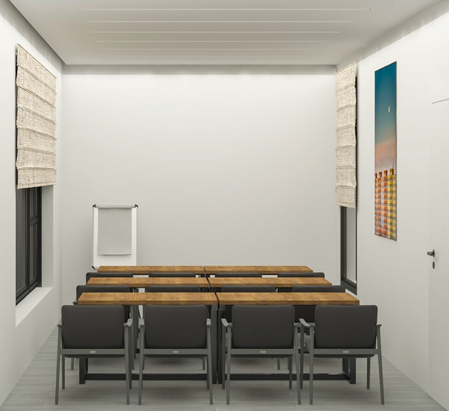 Xiaomi Office - Baghdad-1