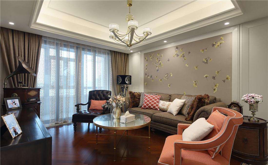 三代同堂的温馨家居设计-2