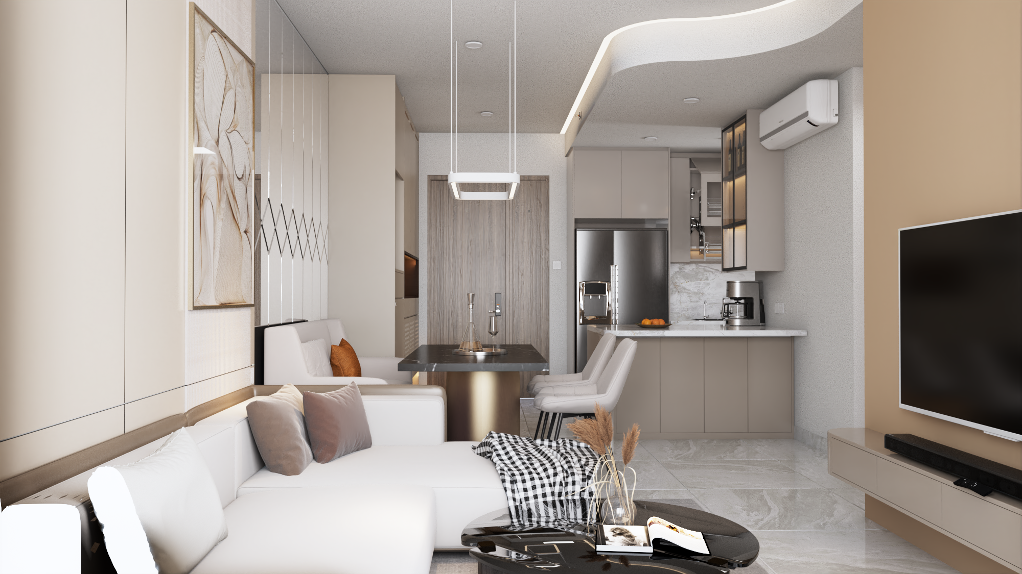 MIDTOWN - APARTMENT-5