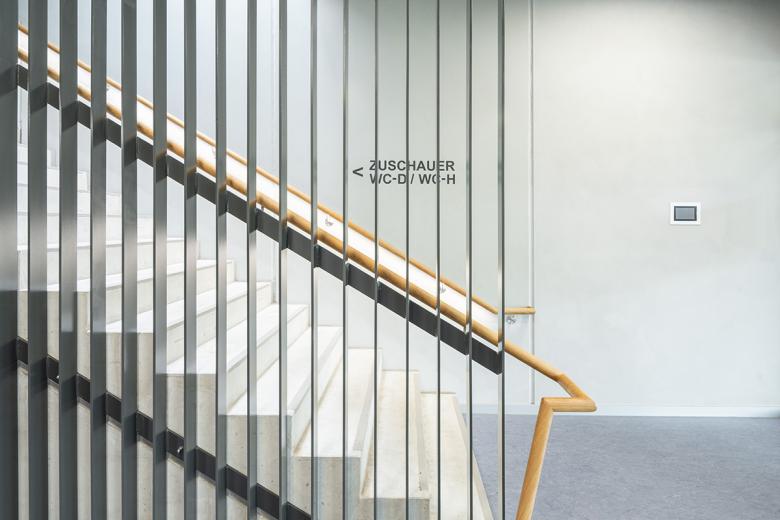 德国海彭海姆三用体育馆丨BAURCONSULT-14