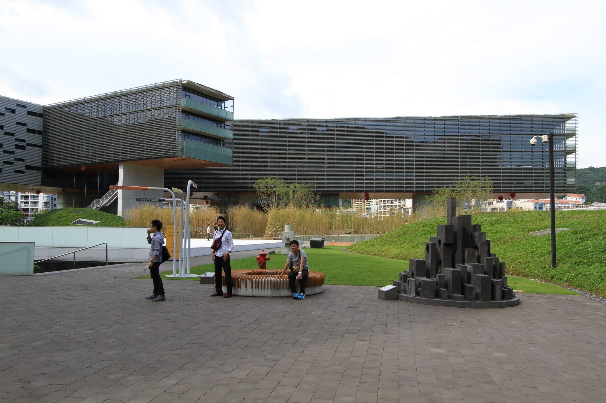 深圳万科新总部-3-27