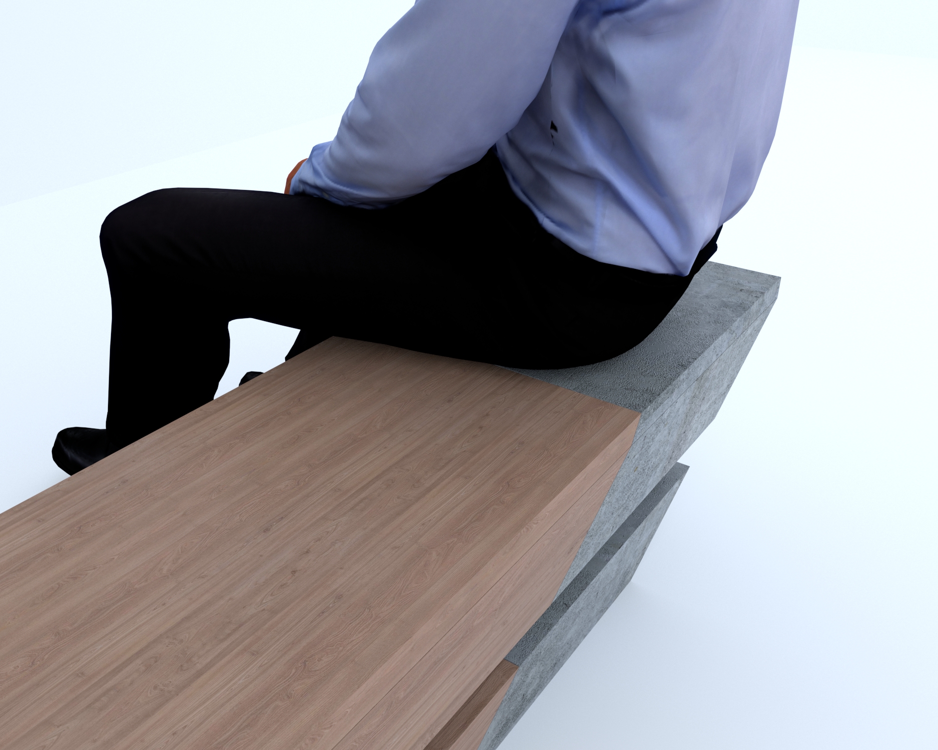 public seating benches-9