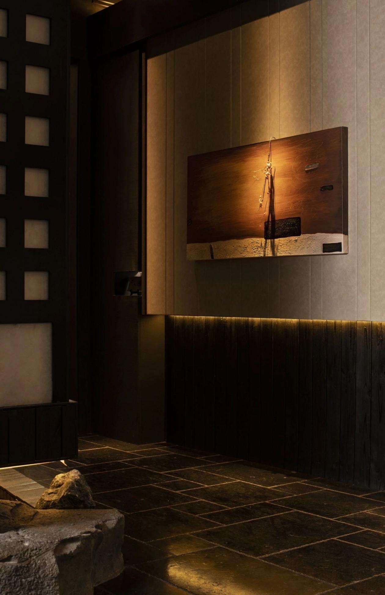 胡斌设计 · 蟹町·长安蟹宴(西安万象城)丨中国西安-11