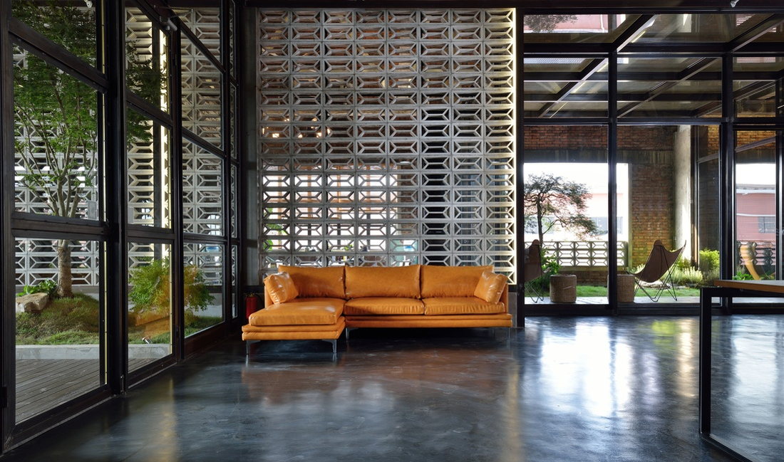 LOFT 工业风办公室设计,艺术与科学的完美融合-43