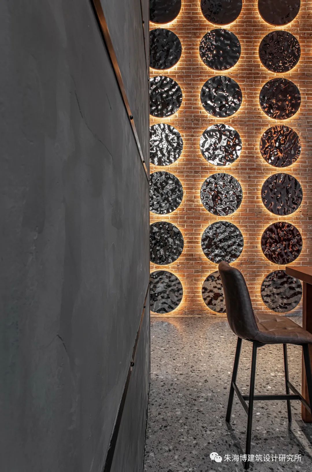 Peter House餐厅丨中国广东丨朱海博建筑设计事务所-20