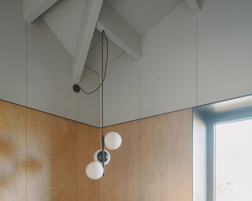 狐狸洞住宅丨荷兰丨Studio Vincent Architecture-36