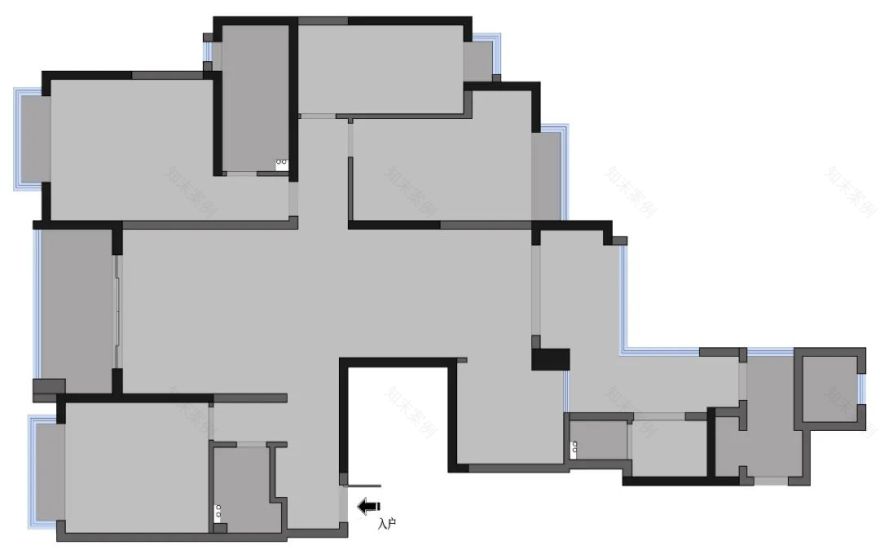 雅居乐滨江国际 | 东方美学意境的清朗之作-14