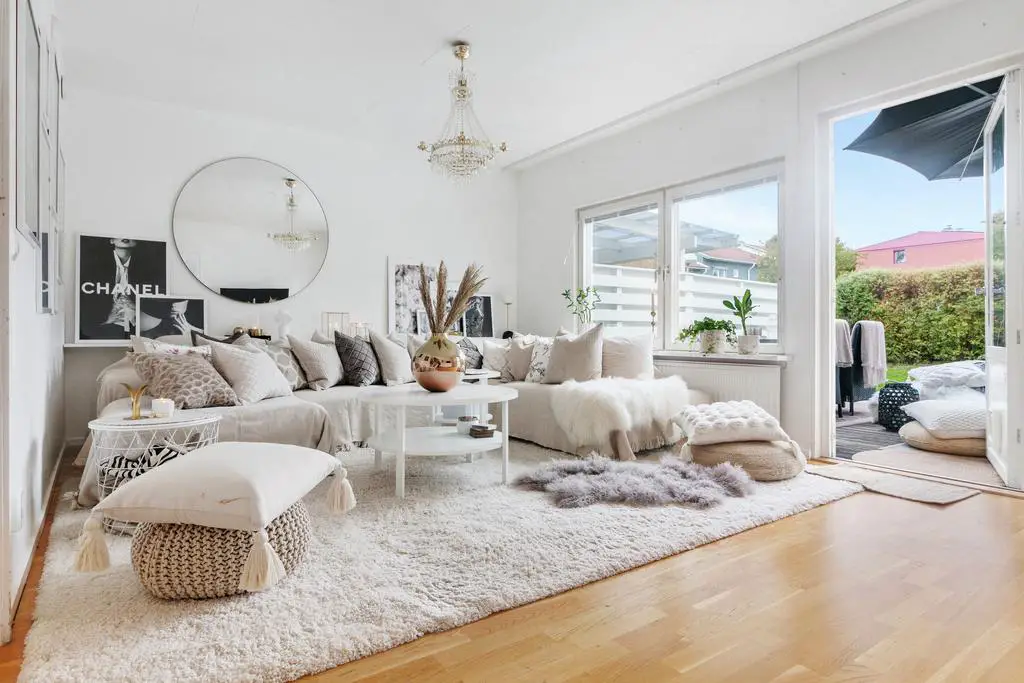 瑞典温馨冬日住宅设计-2