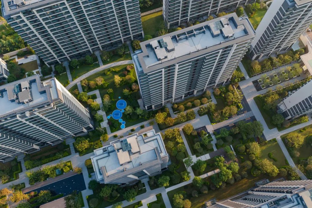 书院里的生活丨郑州中海 · 云鼎湖居（大区）-85