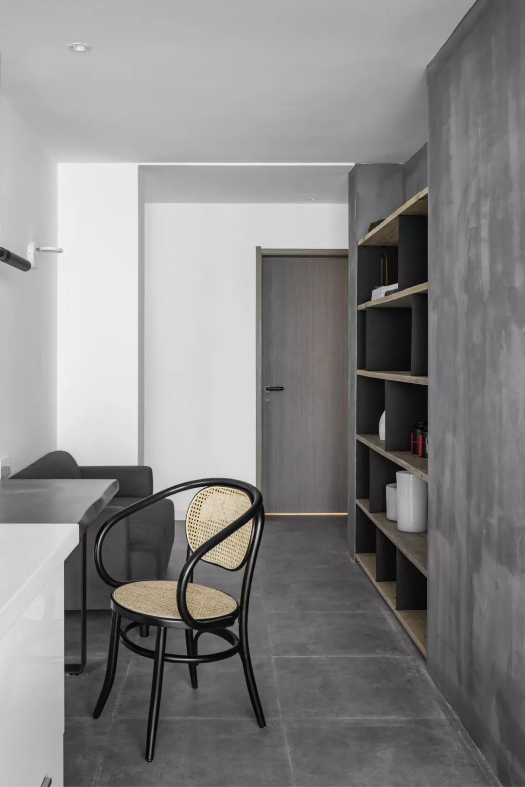 重庆 152㎡简约风住宅,设计师项涛打造舒适生活空间-37