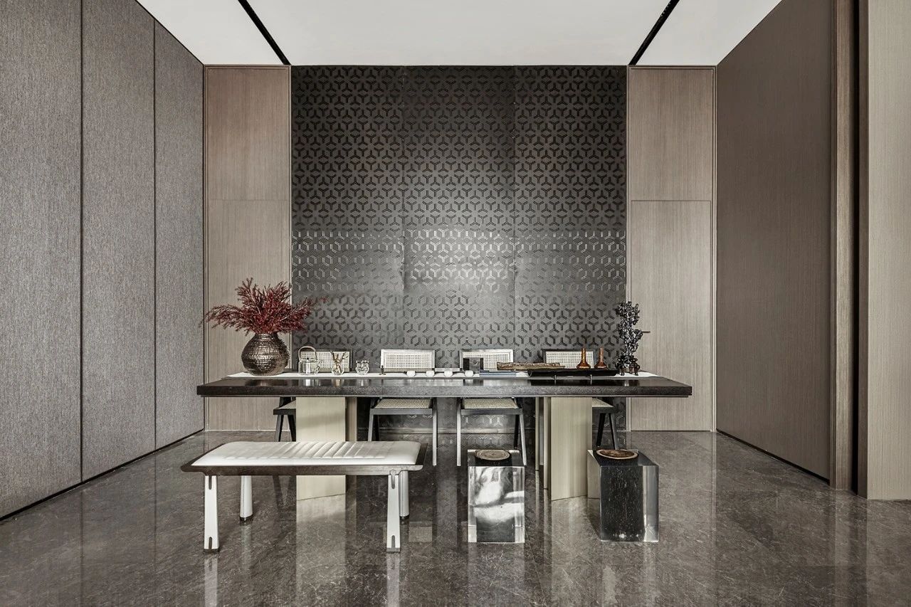 义乌国深望辰府售楼处-27