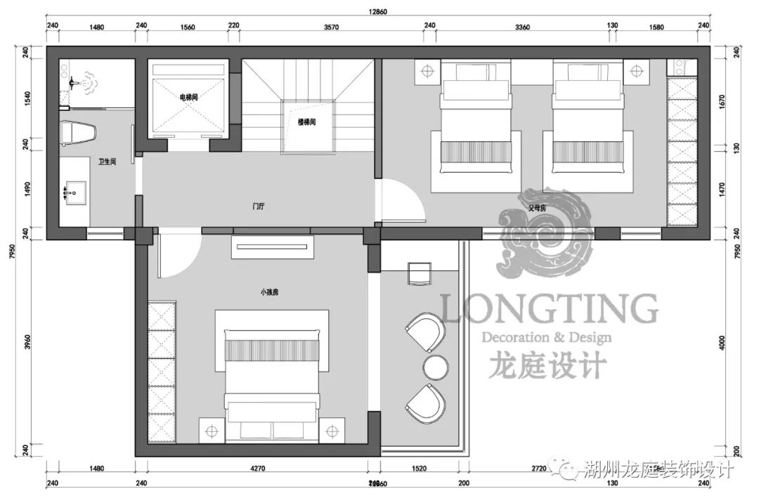九莲现代轻奢排屋-69