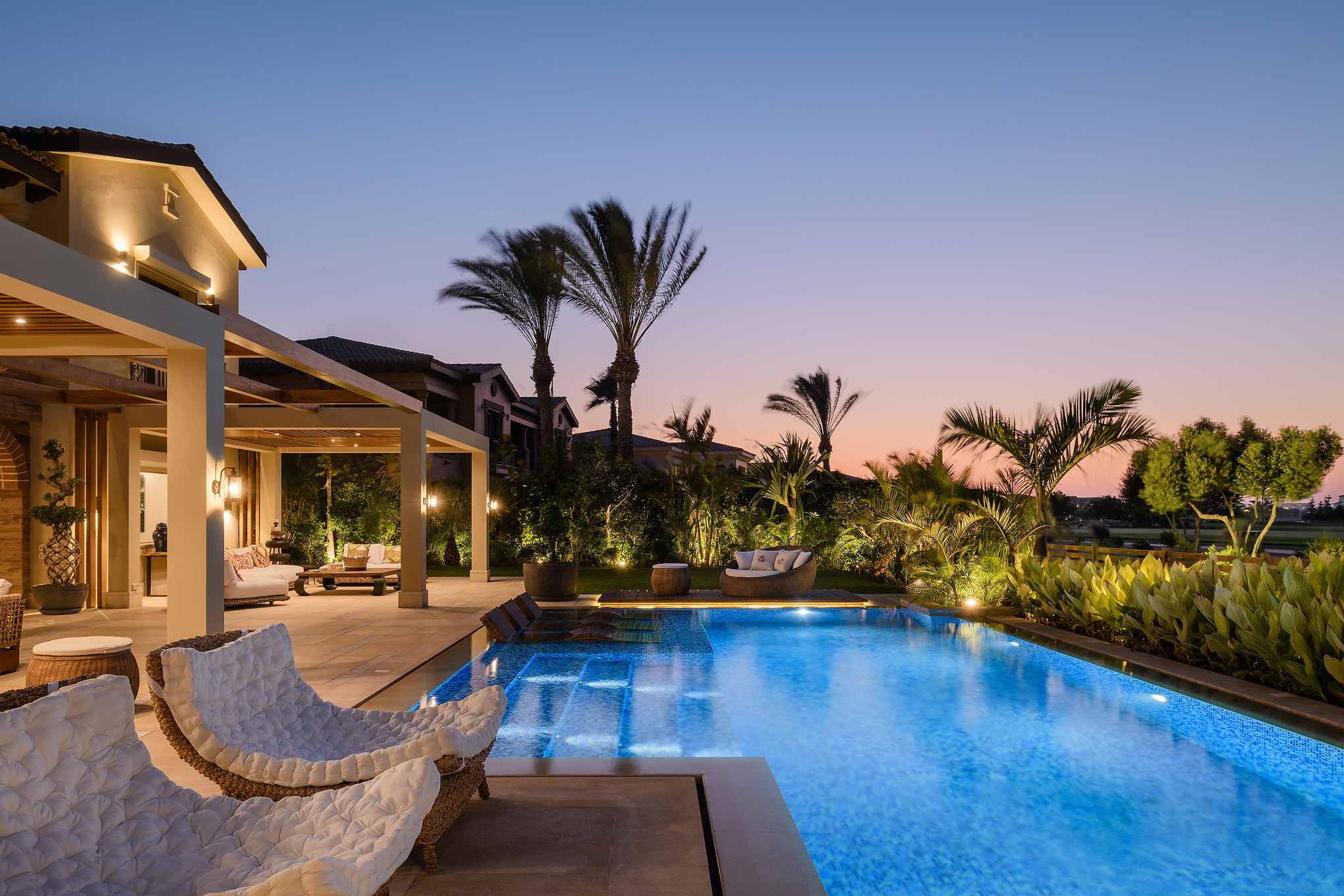 马拉西别墅 A | Gigi Abdelhamid | 2020 | 埃及-28