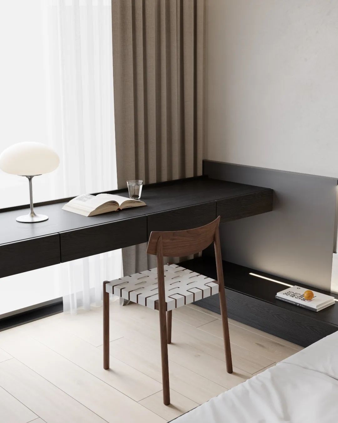 雾里丨中国绍兴丨民舍制作空间设计-44