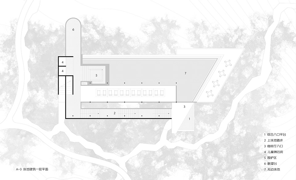 陕西汉中欢喜山森林生活公园丨中国汉中丨为至工作室-119