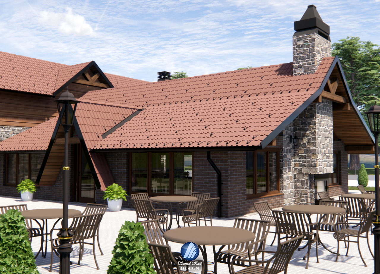 Restoran Tip 300 - Ljuboten (2499m)-9