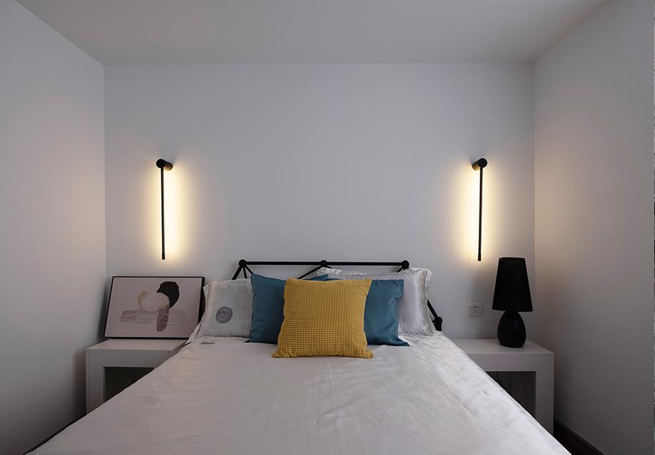 二手房翻新秒变轻奢,巧妙设计破解空间难题-27