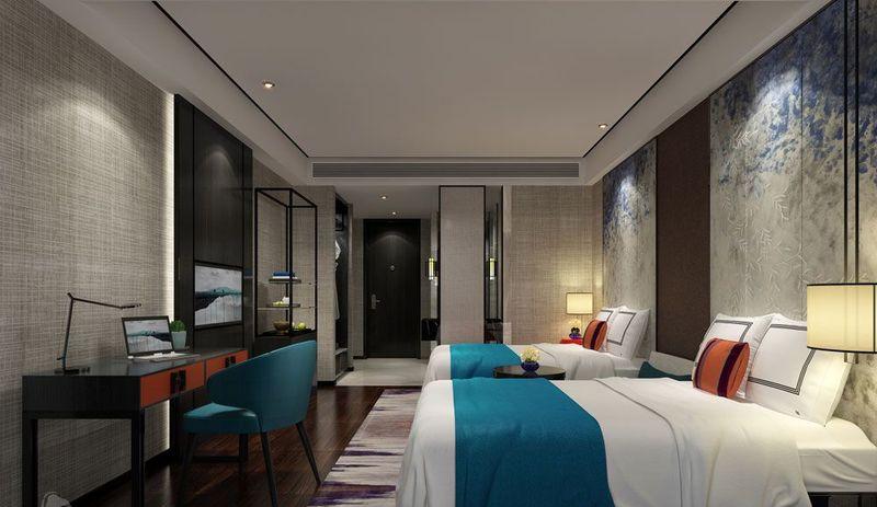 杭州漫纯国际酒店-28