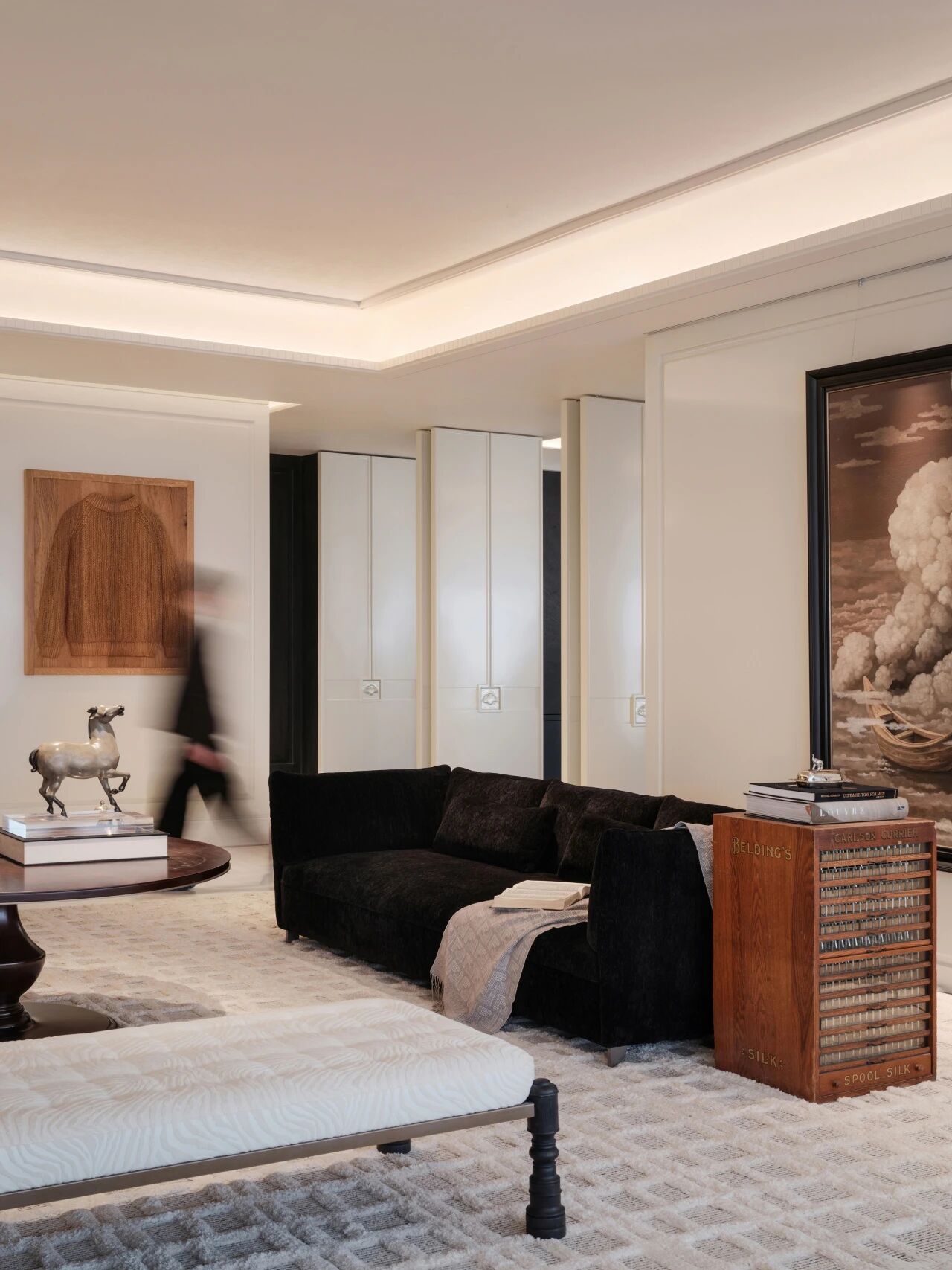 西安华润CCBD瑞玺丨中国西安丨CCD郑中设计,CCD·WOWU无物艺术顾问-7