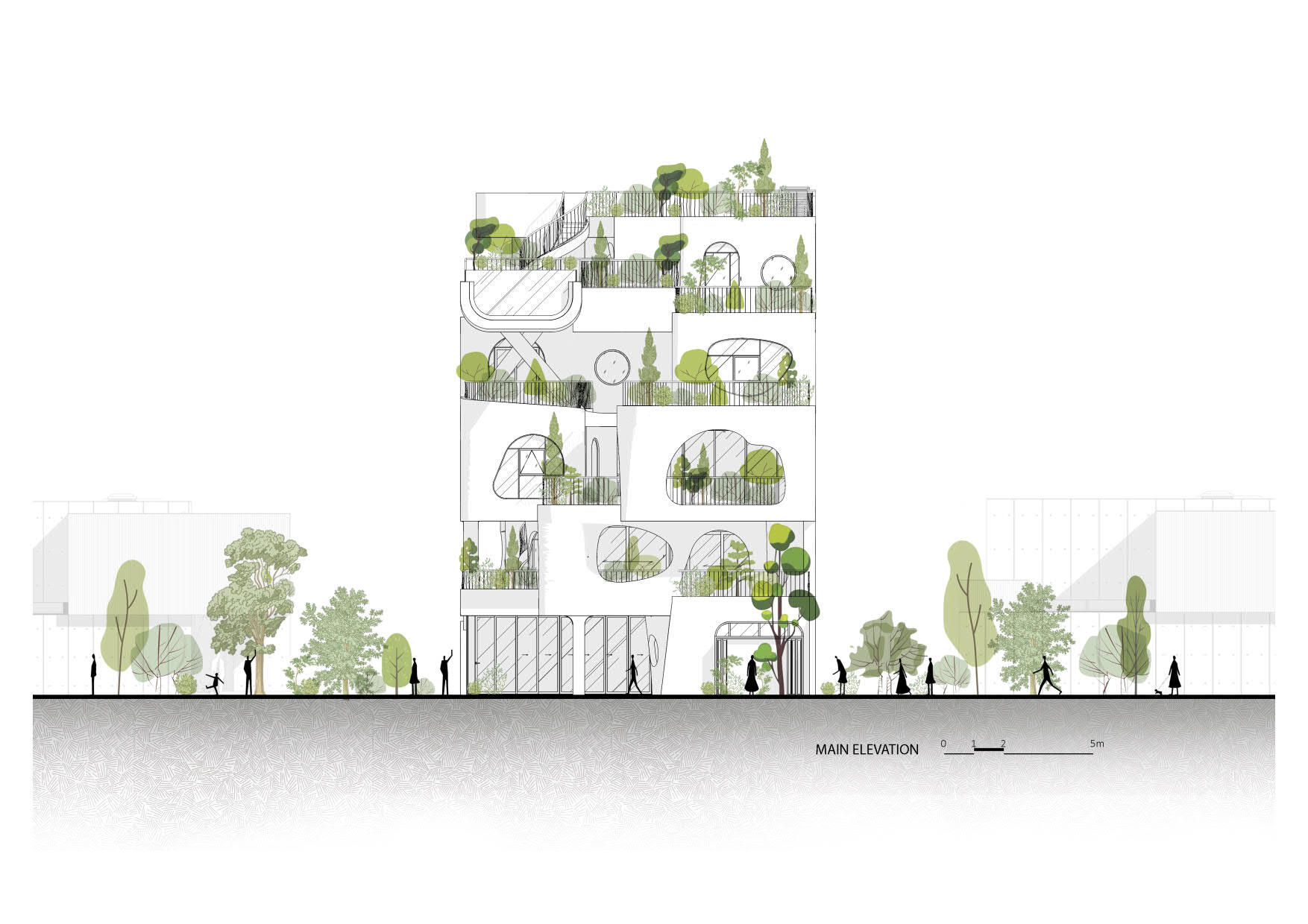 丨越南丨Ho Khue Architects,FHD-61