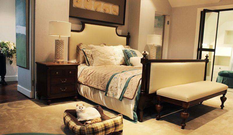 上海圣堡别墅欧美奢华风-17