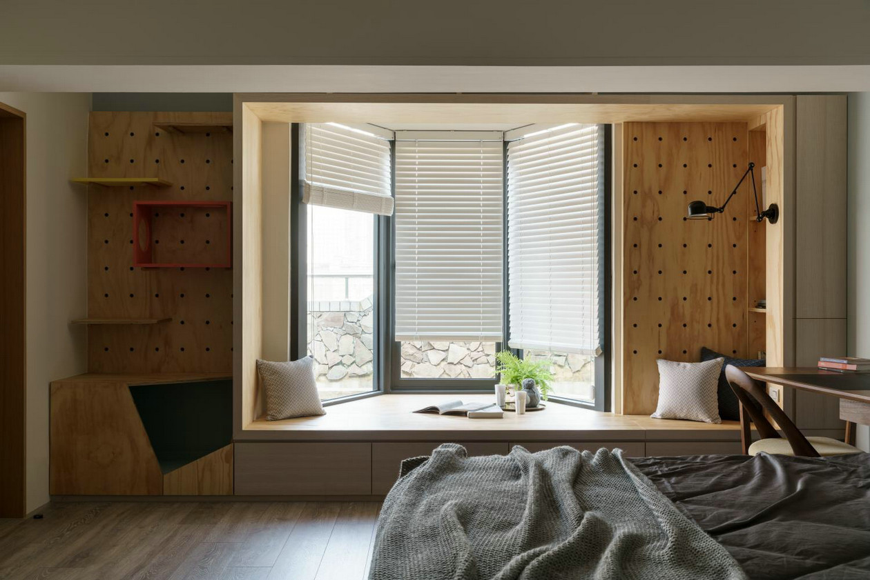 筑悦空间 | H HOUSE-16