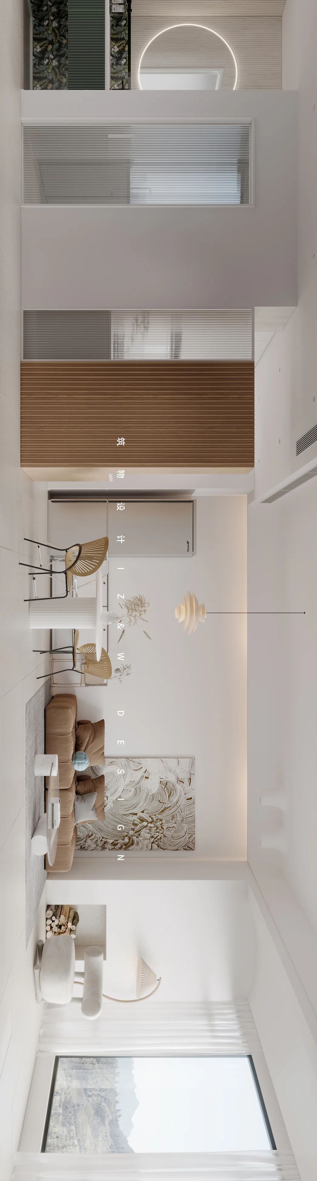 南方以南 · 海口 86 平米海景度假屋的梦幻设计丨中国海口丨筑物设计-16