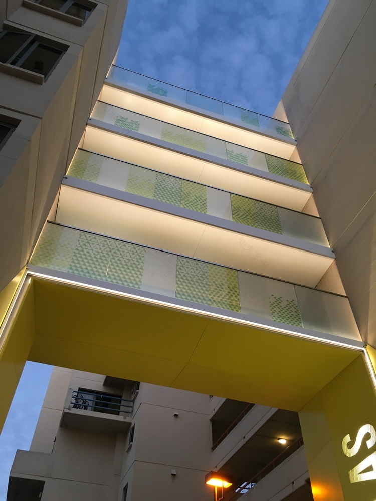 加州大学圣地亚哥分校沃伦学院桥梁更新-20