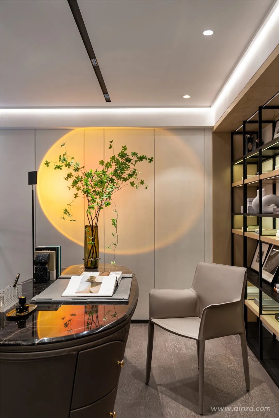 融创·滨江壹号丨中国淄博丨大伟设计,ZN之恩设计-42