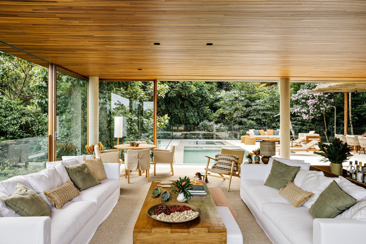 VJC Iporanga 住宅丨DB Arquitetos-4