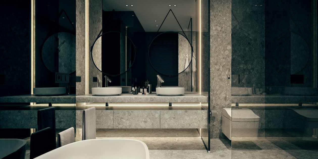 打造沉稳理性的住宅空间-8