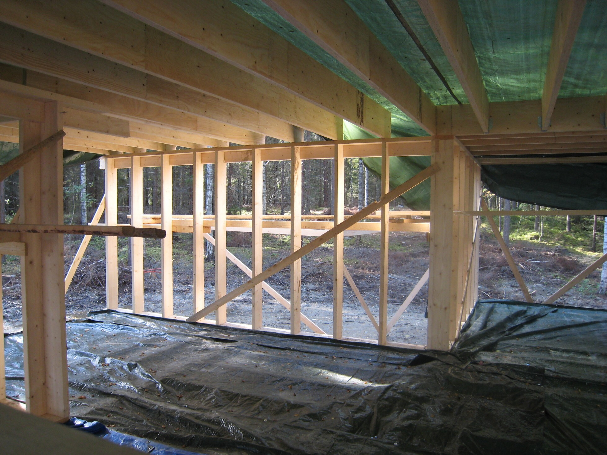 芬兰马蹄形岛屿四角别墅 | 可持续乡村生活典范-34