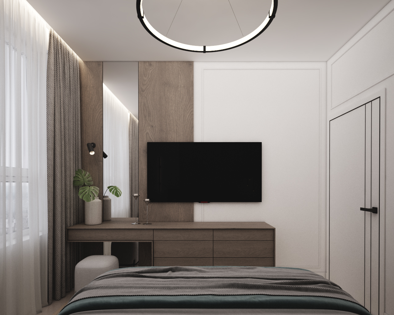 61 кв.м. в Пушкино для молодой семьи-18