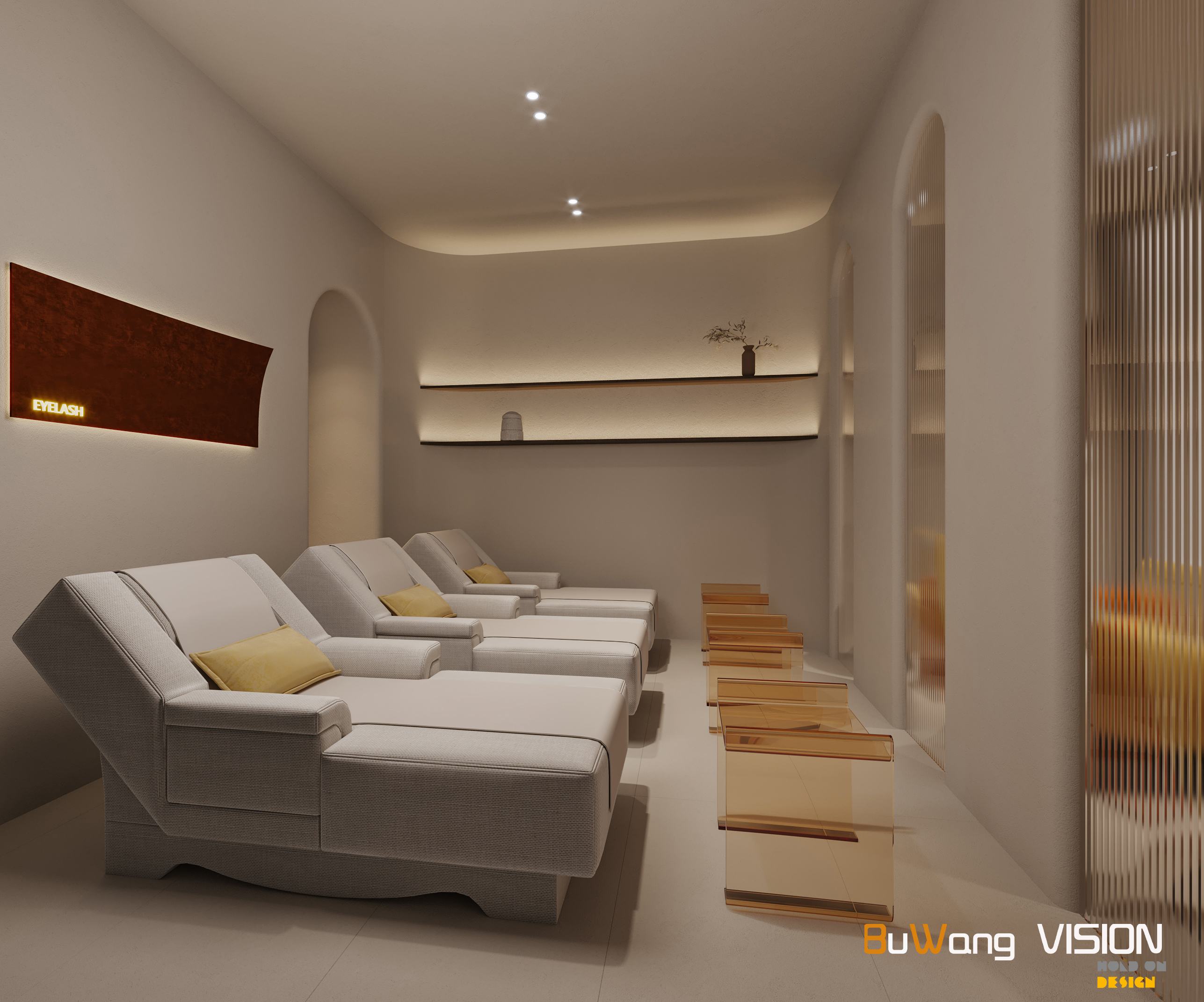 小店设计丨厚浪空间设计-7