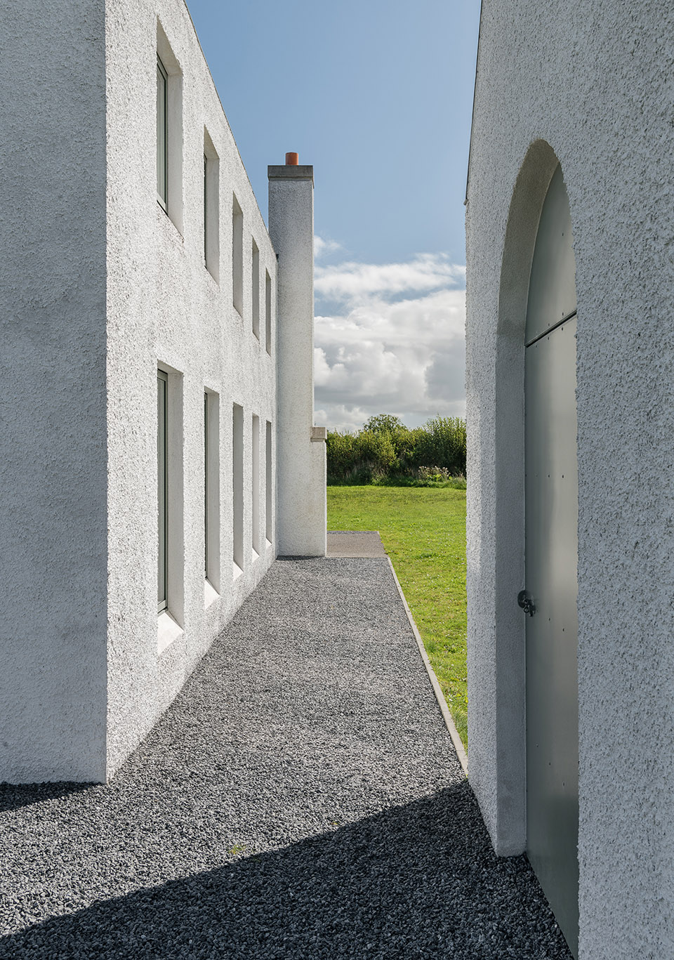 Gort Uí Ghaoithín住宅丨爱尔兰克莱尔丨fuinneamh workshop archtiects-22