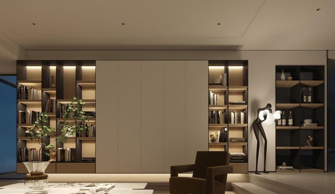 在所设计_李耀明丨平层丨在远方丨INSODESIGN-11