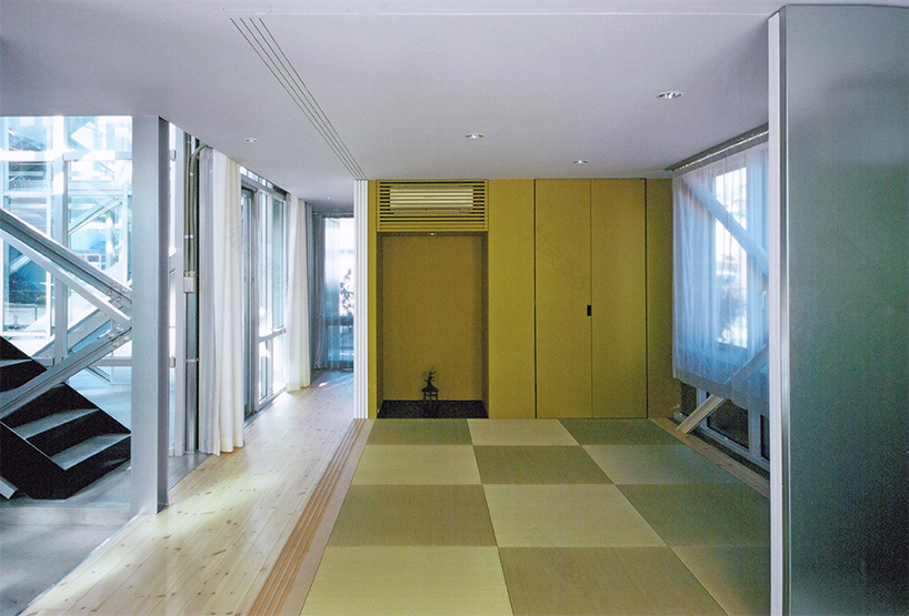 日本箱型钢架住宅-21