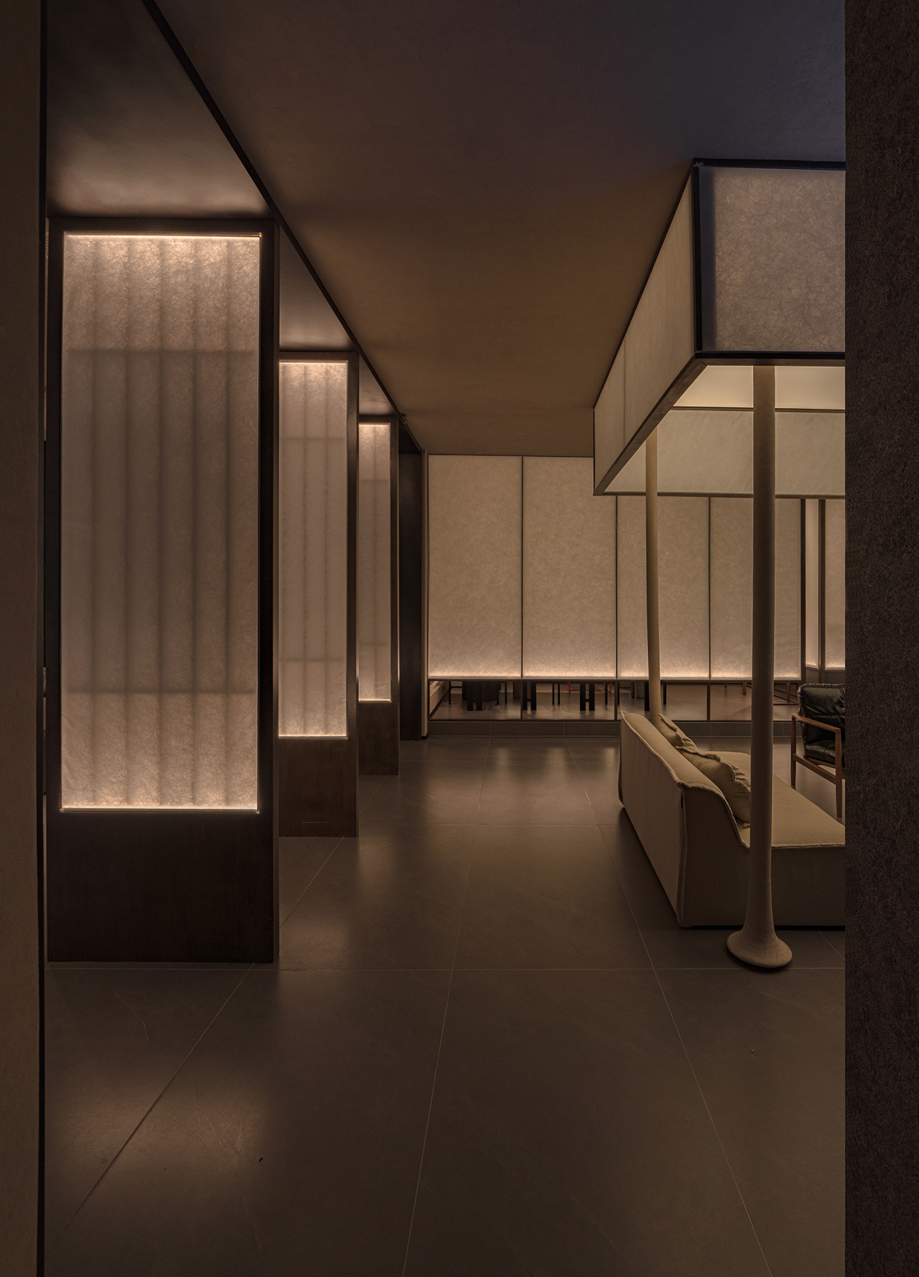 昆明斗南花沐澜水疗空间丨中国昆明丨楷素设计KES Design Office（昆明）-24