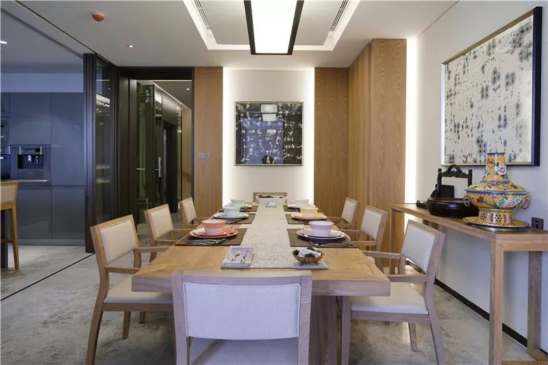 新世界丽樽别墅——现代生活方式的诠释-20