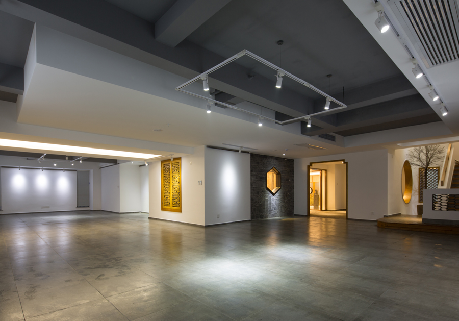 景翔会所  如一设计顾问-23