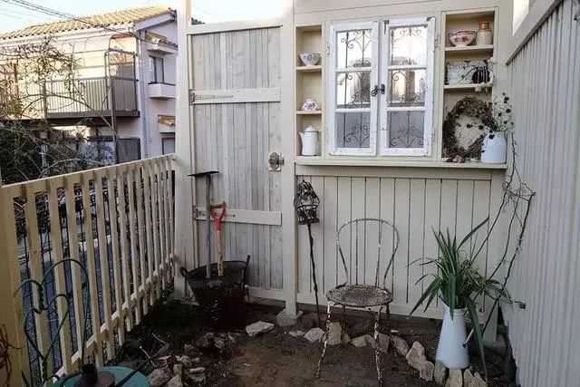 历时19年，小哥熬成大叔，不断改造进化的4㎡小院子！-73