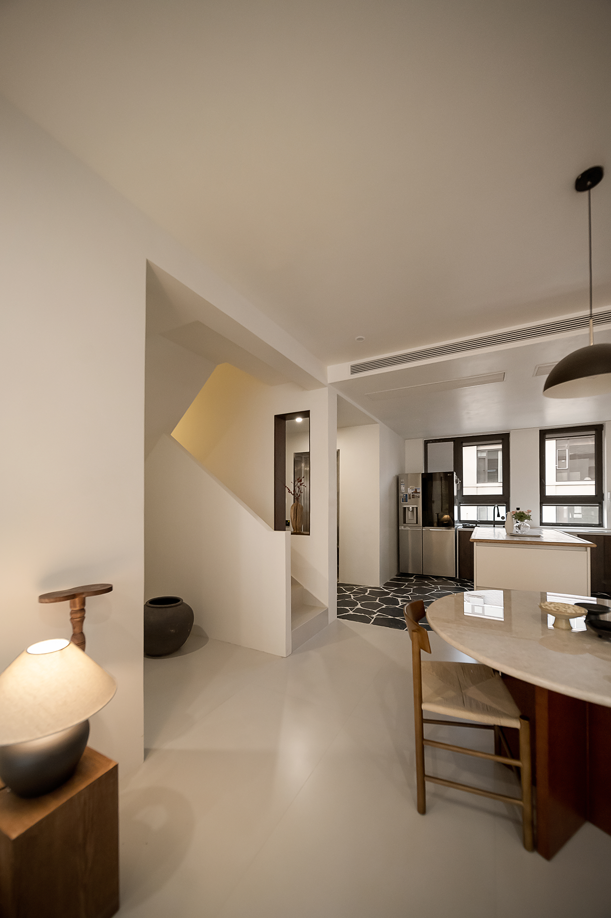 远洋天著春秋叠拼户型丨中国济南丨HI WORK STUDIO-7