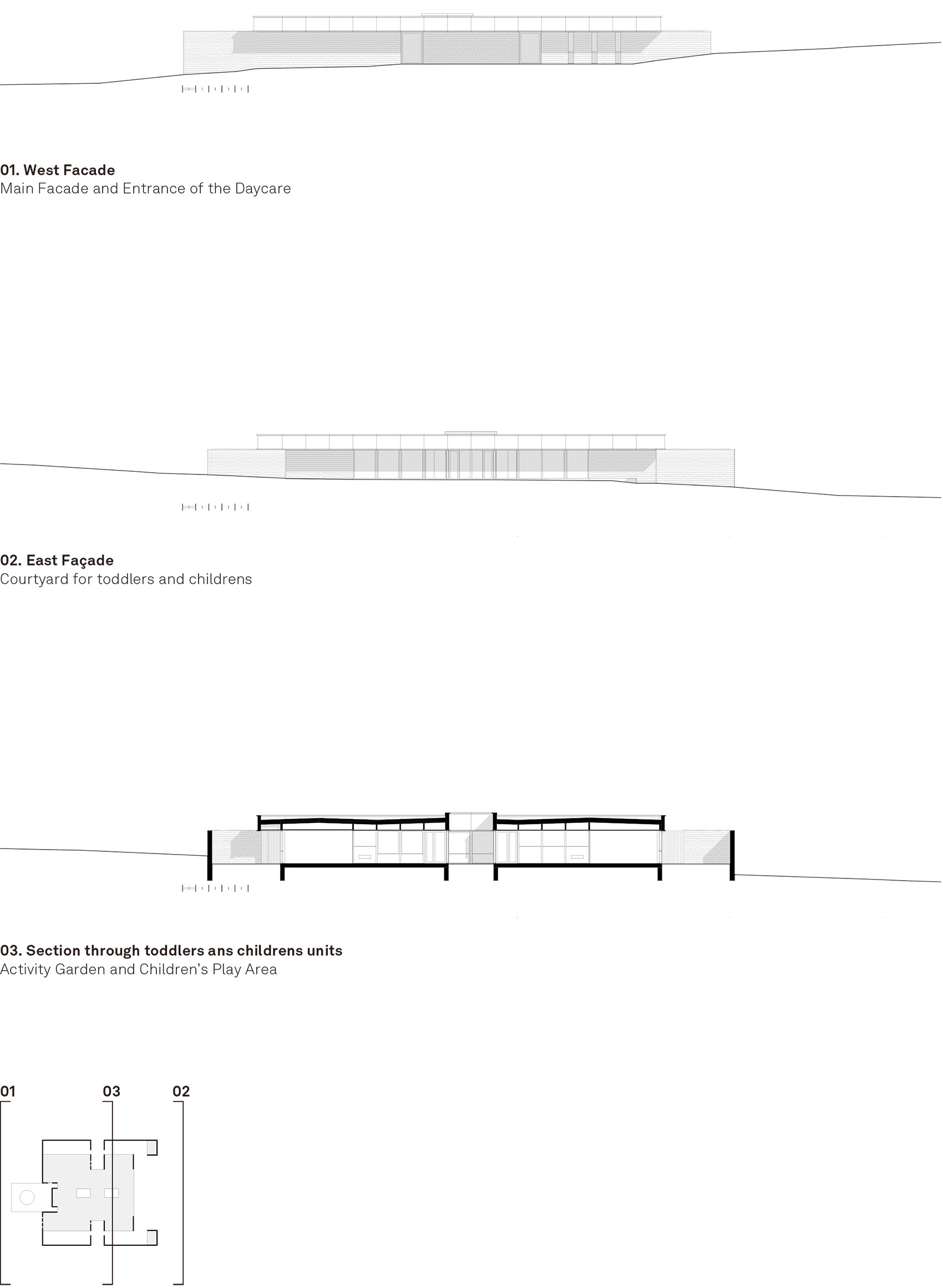 埃斯帕利永跨社区托儿所和早教中心丨法国丨WIP ARCHITECTURE-70