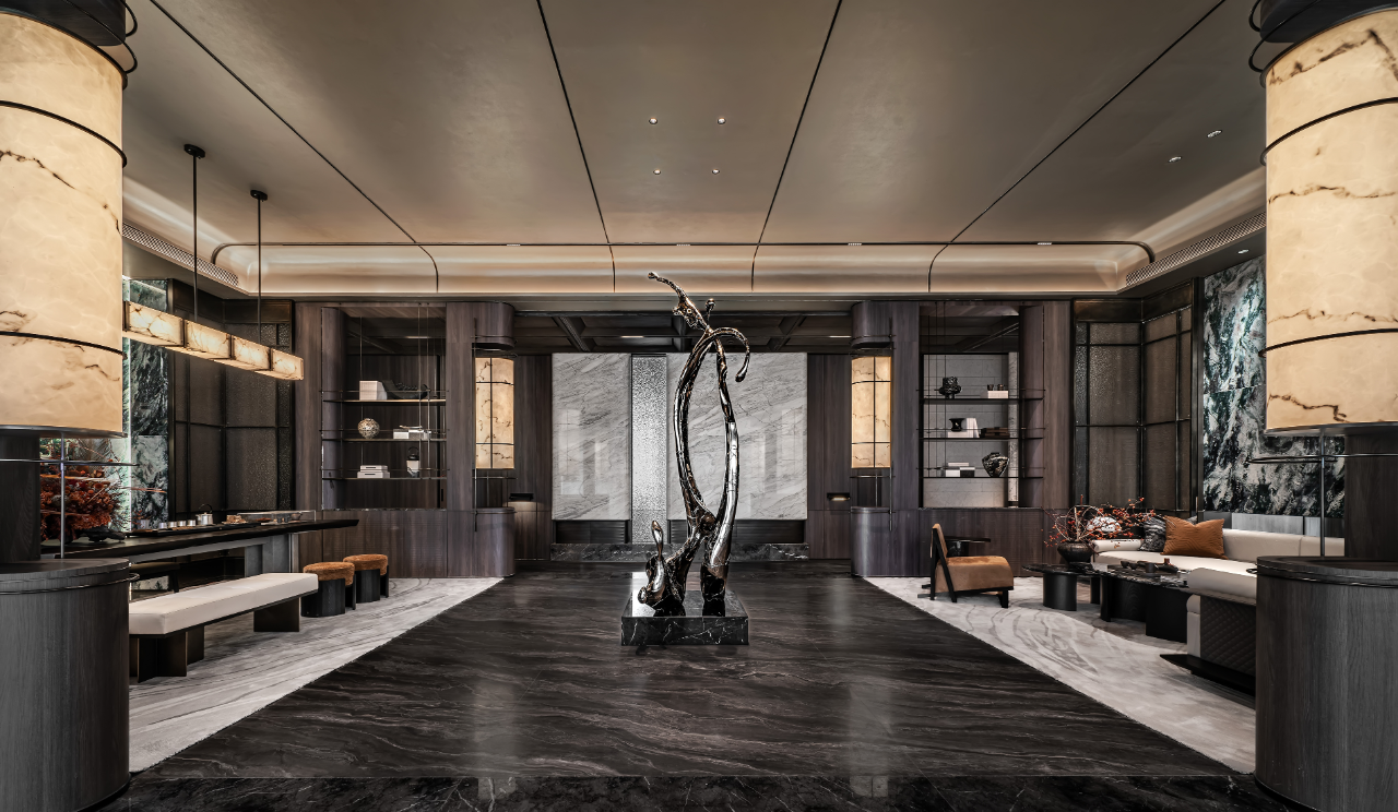 龙湖长沙·天心云河颂丨中国长沙丨DAS大森设计-30