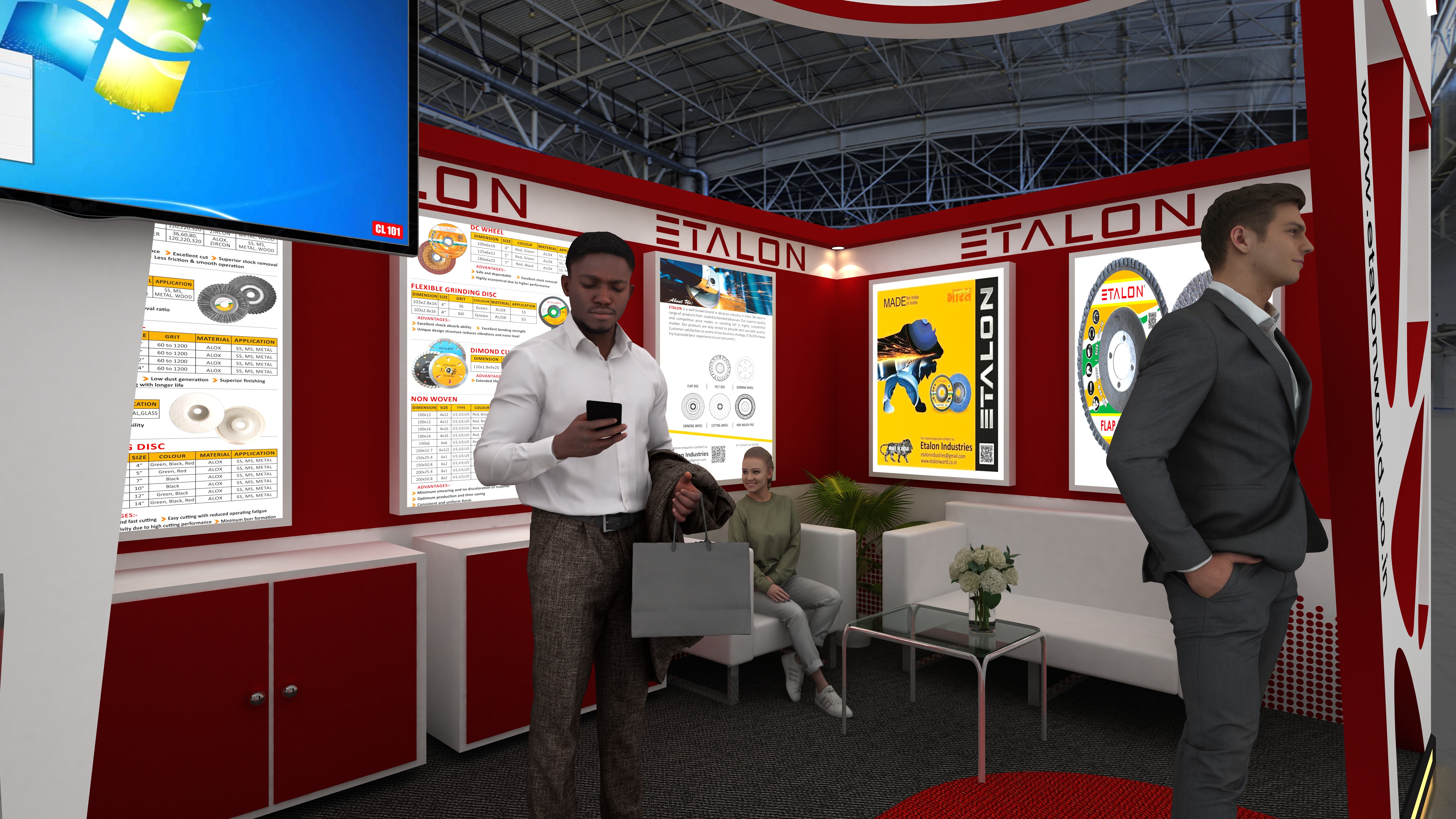 Etalon Stall Design-5