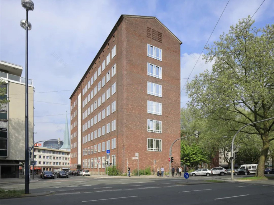 德国多特蒙德卫生局大楼-2